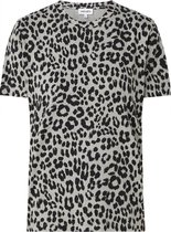 KENZO T-shirt met panterprint - Maat L