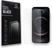 Smartphonica iPhone 12 Pro Max screenprotector van glas / Normaal