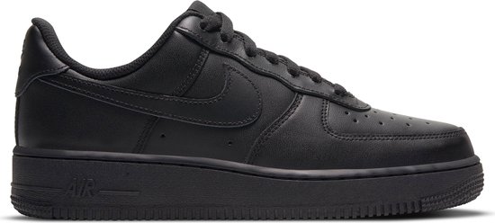 Nike Air Force 1 07 Dames Sneakers Black Black Black Black Maat 39 bol