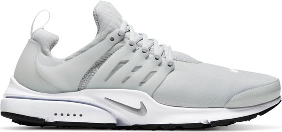 Baskets pour femmes Nike Air Presto Homme - Gris Fumé Lt / Gris Fumée Lt -  White- | bol.com