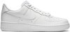 Nike Air Force 1 '07 Heren Sneakers - White/White - Maat 46