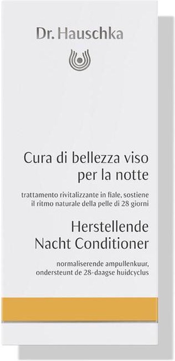 Dr. Hauschka Conditioner - Gevoelige Huid (voorheen Huidconditioner S)