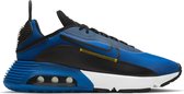 Nike Air Max 2090 Heren Sneakers - Hyper Blue/Black-White-Tour Yellow - Maat 46