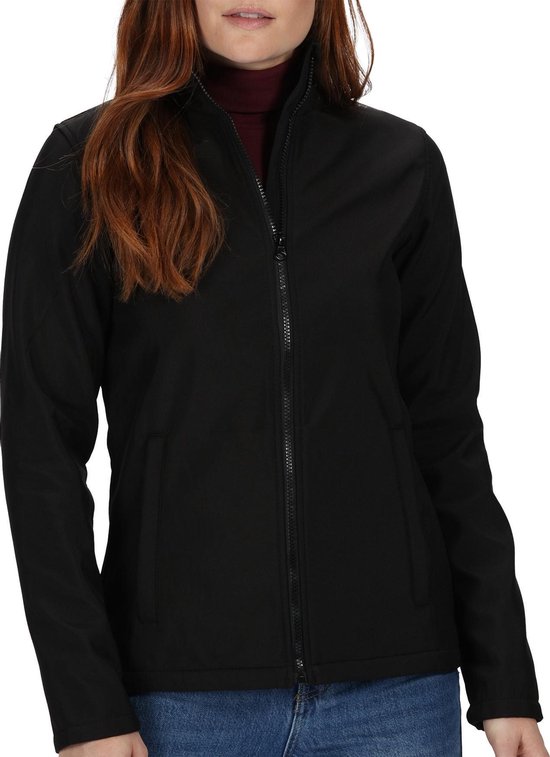 Regatta Regatta Alblaze Softshell Outdoorjas - Maat 36  - Vrouwen - zwart