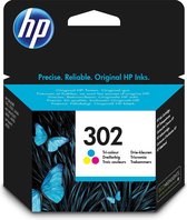 Bol.com HP 302 - Inktcartridge - Driekleuren aanbieding