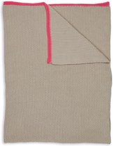 Pip Studio Bonsoir Throw Khaki