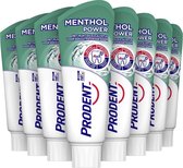 Prodent Menthol Power Tandpasta - 12 x 75 ml - Voordeelverpakking