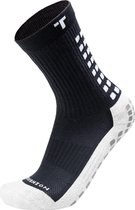 Trusox 2.0 Mid-Calf Crew (Cushioned) Trainingssokken - Zwart | Maat: 44+