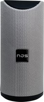 NJS 013 - Bluetooth speaker - Muziek box - 10 watt - Grijs - Nanders Webwinkel