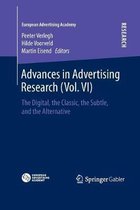 Advances in Advertising Research (Vol. VI)