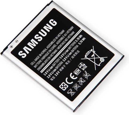 MF Samsung Galaxy Ace 3 S7275, Galaxy Trend Lite S7390 Battery, Batterij,  Accu B100AE... | bol.com
