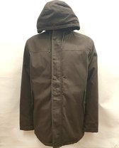 Marvelous jas bruin maat xl