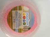 Foamclay Neon Roze, 38 gram creative kids- kindercrea
