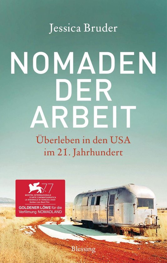Nomaden der Arbeit - cover