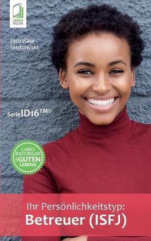 Ihr Persönlichkeitstyp - Betreuer (ISFJ) - cover