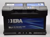 Era accu S57212 Sli 12V 72Ah 680A