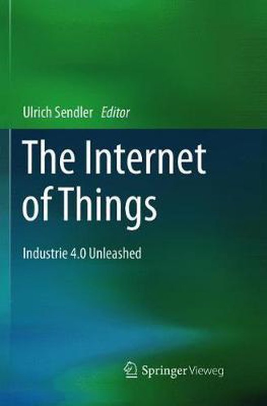 The Internet of Things - cover