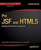 Pro JSF and HTML5