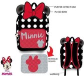 Rugzak Minnie Mouse met 3D strik