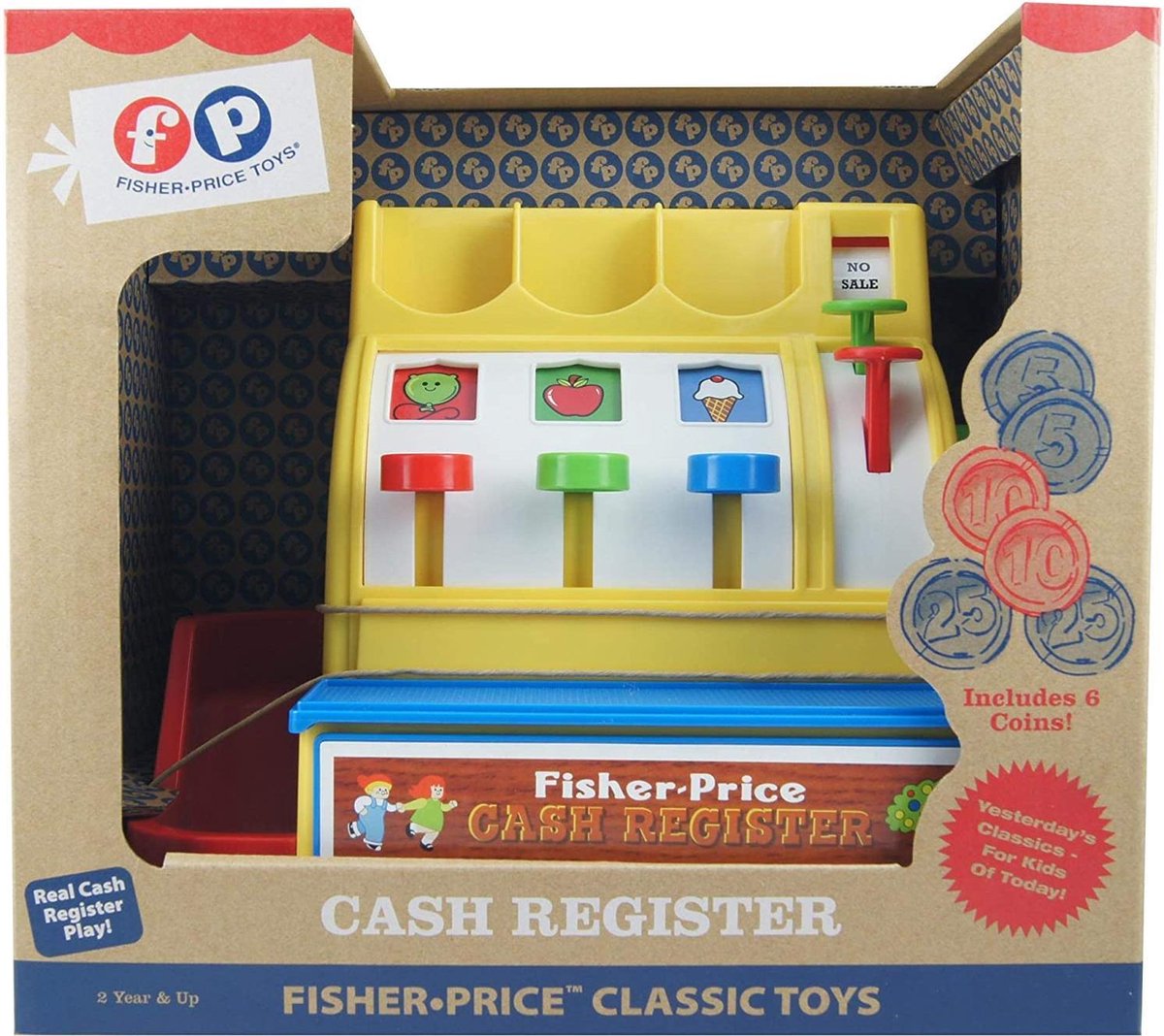 Fisher Price - Kassa — afbeelding 10