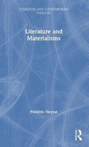 Literature and Contemporary Thought- Literature and Materialisms
