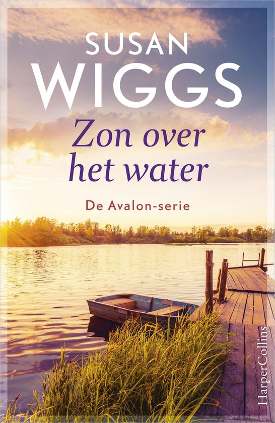 Avalon 7 - Zon over het water - cover