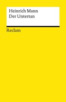 Reclams Universal-Bibliothek - Der Untertan. Roman
