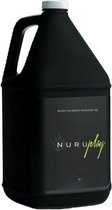 Nuru Play Body2Body Massage Gel ‚Äì 4L - Drogisterij - Massage Olie - Transparant - Discreet verpakt en bezorgd