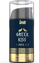 Greek Kiss Stimulerende Massage Gel - Drogisterij - Massage Olie - Groen - Discreet verpakt en bezorgd