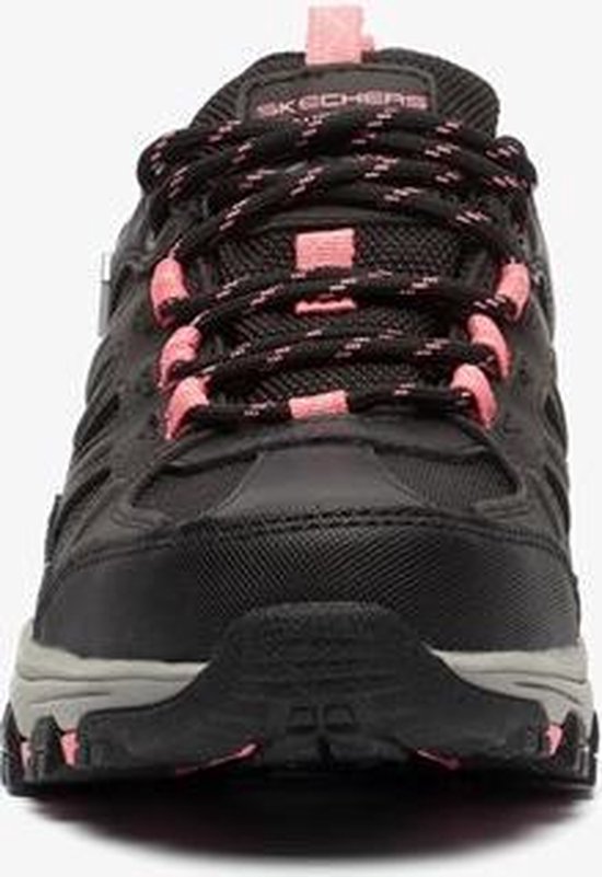 Skechers Leren Dames Wandelschoenen | Outlet museusolsona.cat