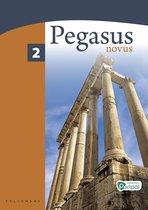 Pegasus novus 2 Leerwerkboek (incl. Woordenlijst, Cultuurkatern en Pelckmans Portaal)