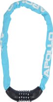 Apollo Kettingslot Fietsslot met Cijfercode Combinatie
