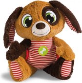 Nici Knuffeldier Hond Woofl 38 Cm Pluche Bruin