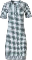 Dames nachthemd Pastunette 10211-135-4 - Groen - 52