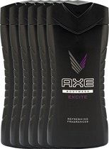 Axe Douchegel - Excite - 6 x 400 ml - Voordeelverpakking