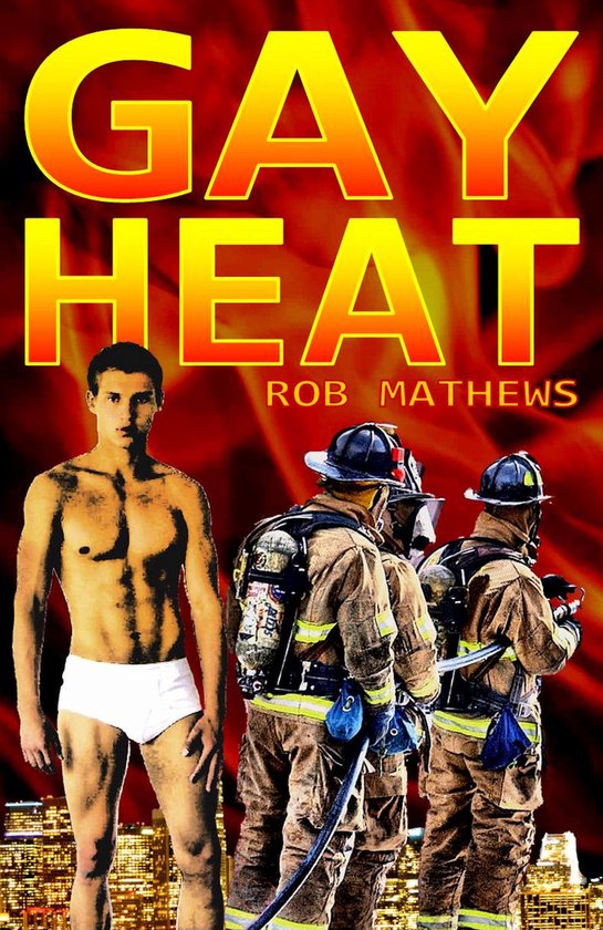 Gay Heat - cover