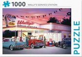 Puzzel - Wally's Service Station - Rebo - 1000 stukjes