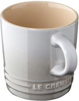 LE CREUSET - Aardewerk - Espressokopje Mist Grey 0,10l
