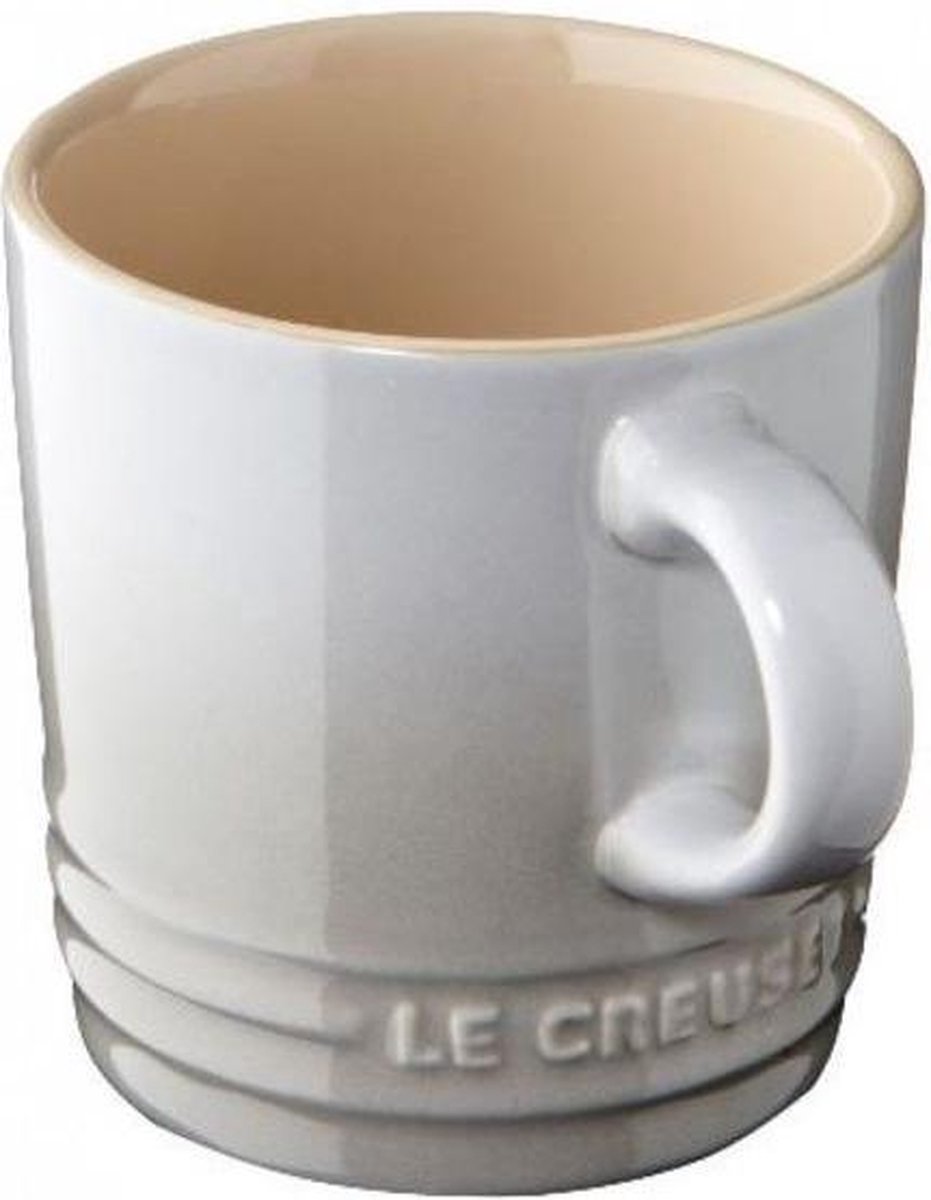 Le Creuset Espresso kopje Mist Grey 100 ml