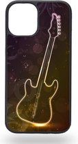 Amazing guitar Telefoonhoesje - Apple iPhone 12 mini