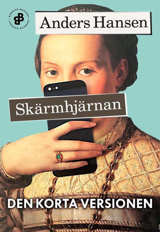 Den korta versionen - Skärmhjärnan. Den korta versionen - cover