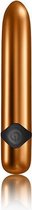 Havana - Sensual Gold - Vibo's - Vibrator Mini - Goud - Discreet verpakt en bezorgd
