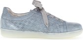 Gabor 63.302.16 Dames Sneakers - Blauw - Maat 40.5