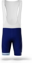 UITVERKOOP - Billy Brewster - Club Kit - Bibshorts - Fietsbroek met Zeem Heren - maat XL