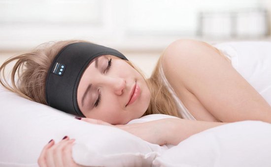 EverestPeak® Bluetooth Slaapmasker - Slaaptrainer