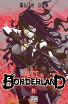 Alice in Borderland 15 - Alice in Borderland T15