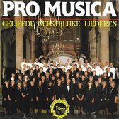 Pro Musica o.l.v. Jean-Marie ten Velden ‎– Geliefde Geestelijke Liederen