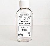 Tulpje Creatief | Wasparfum | Pure Geuren | Lentefris | 50 ml
