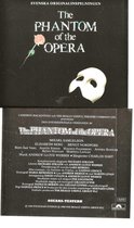 The Phantom Of The Opera - Zweedse Versie