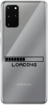 Samsung Galaxy S20 Plus - Smart cover - Zwart - Loading